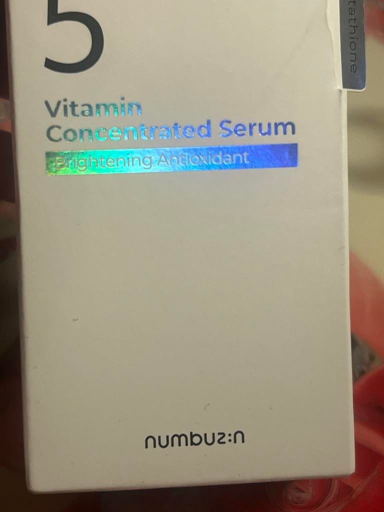 Numbuzin Skincare, Verzenden, Nieuw, Gehele gezicht, Verzorging