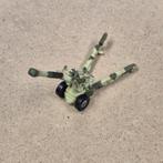 Micro Machines M198 Howitzer M-37 Power Wagon Military, Kinderen en Baby's, Ophalen of Verzenden, Gebruikt