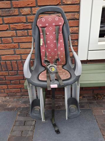 Fietsstoel Achter - Makkelijk te bevestigen beschikbaar voor biedingen