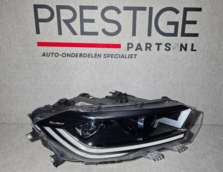 Koplamp Polo 2G Facelift IQ.LIGHT LED RECHTS 2G1941036L, Auto-onderdelen, Verlichting, Gebruikt, Herkomst onderdeel bekend, Ophalen of Verzenden