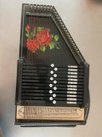 Vintage Rosetti Autoharp 32 String 12 Bar Chord Zither, Ophalen of Verzenden, Zo goed als nieuw