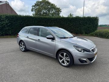 Peugeot 308 SW AUT 1.2 GT-Line - APK 3/2026 - PANO - AIRCO beschikbaar voor biedingen