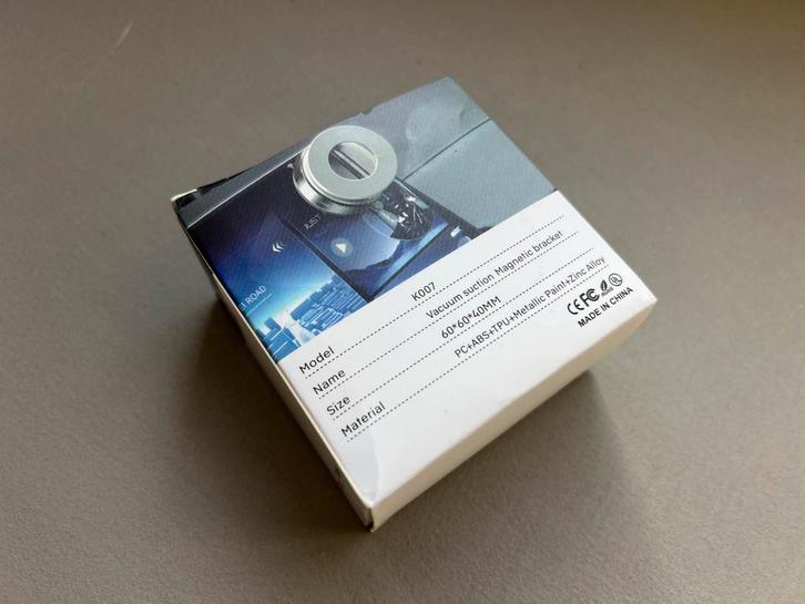Xiaomi Magnetische Telefoonhouder Auto 360 Nieuw, Telecommunicatie, Telefoonhouders, Nieuw, Auto, Ophalen of Verzenden