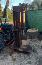 Houtklover ( Zeer sterk en Zwaar), Ophalen, Gebruikt, Staand