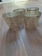 Riviera Maison kandelaars, Huis en Inrichting, Woonaccessoires | Kandelaars en Kaarsen, Overige materialen, Grijs, Ophalen of Verzenden