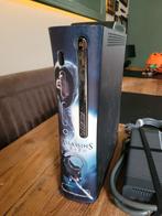 Xbox 360 + Extra's, Spelcomputers en Games, Met 2 controllers, Ophalen of Verzenden, 120 GB, Gebruikt