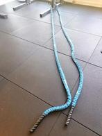 Battle Rope - Fitness Touw, Ophalen, Gebruikt, Buik, Battle rope
