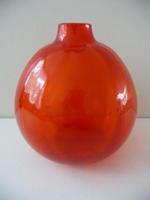JULIANAVAASJE ontwerp Chris Lanooy in 1927 -Glasfabr.Leerdam, Antiek en Kunst, Antiek | Glas en Kristal, Ophalen of Verzenden