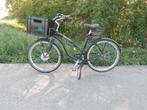 Jonny Loco - Elektrisch Fiets, Fietsen en Brommers, Fietsen | Cruisers en Lowriders, Ophalen, Staal, Cruiser, Zo goed als nieuw