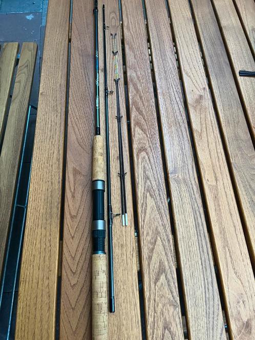Mitchell Finesse Picker 240, Watersport en Boten, Hengelsport | Witvissen, Gebruikt, Werphengel, Ophalen