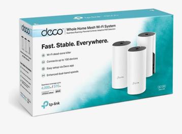 TP-Link Deco M4(3-pack) beschikbaar voor biedingen