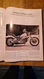 Harley-Davidson Boek - De Amerikaanse Legende, Boeken, Ophalen of Verzenden, Gelezen, Algemeen, Onbekend