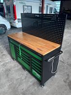 Stahlwerk SW33 Gereedschapswagen, Ophalen of Verzenden