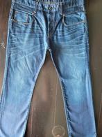 ZGAN CLASSIC G STAR RAW RADAR LOOSE STRAIGHT JEANS SIZE38/32, Ophalen of Verzenden, Zo goed als nieuw, Blauw, W36 - W38 (confectie 52/54)