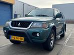 Mitsubishi Pajero Sport 3.0 V6 GLS 4X4 CLIMA, Auto's, Mitsubishi, Automaat, Gebruikt, Parkeersensor, Particulier