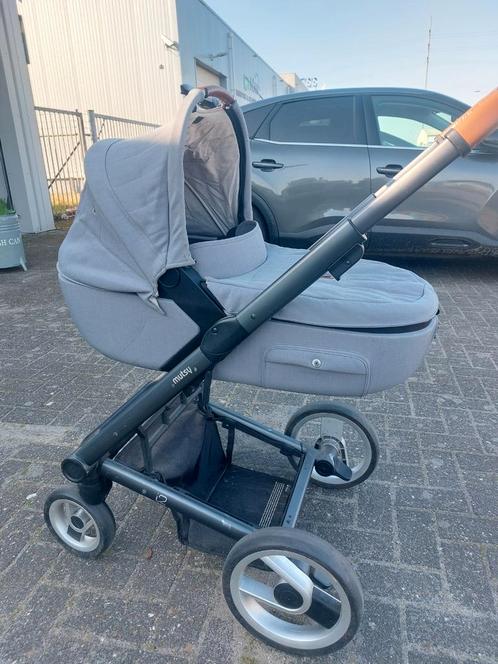 Mutsy i2 kinderwagen, Kinderen en Baby's, Kinderwagens en Combinaties, Gebruikt, Mutsy, Ophalen