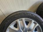 Ford (kuga) velgen/banden 5x108! 17inch!, Auto-onderdelen, Banden en Velgen, Ophalen, Gebruikt, Banden en Velgen, 17 inch
