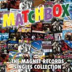 MATCHBOX CD THE MAGNET RECORDS SINGLES COLLECTION best of, Ophalen of Verzenden, 1980 tot 2000, Zo goed als nieuw