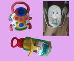 diverse babyspulletjes, Ophalen, Gebruikt, Overige typen, Met wieltjes