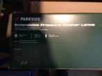 Te koop: Telescopische lans voor hogedrukreiniger Parkside, Ophalen, Nieuw, Elektrisch