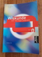 Wiskunde voor het hoger onderwijs, Deel 0, Ophalen of Verzenden, Gelezen, Wiskunde A, Th.M. van Pelt, R.B.J. Pijlgroms, J.L. Walter