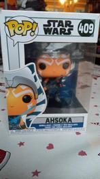 Funko Pop - Star Wars - Ahsoka, Ophalen of Verzenden, Zo goed als nieuw