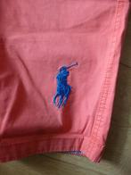 RALPH LAUREN knie broek KORAAL ROZE 40 -GRATIS zend, Kleding | Dames, Broeken en Pantalons, Maat 38/40 (M), Kort, Verzenden, Zo goed als nieuw
