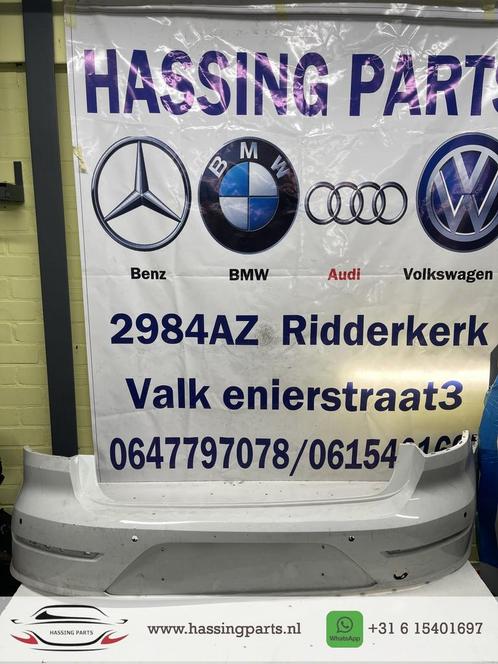 Volkswagen Arteon achterbumper, Auto-onderdelen, Carrosserie en Plaatwerk, Bumper, Volkswagen, Achter, Gebruikt, Ophalen of Verzenden