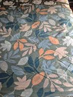 Flanellen dekbedovertrek 220 x 240 cm, Ophalen of Verzenden, Zo goed als nieuw, Tweepersoons, Dekbedovertrek