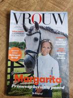 Vrouw Tijdschrift Bijlage Telegraaf Week 18 - 2025, Boeken, Tijdschriften en Kranten, Ophalen of Verzenden, Zo goed als nieuw
