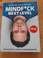 Mindf*ck Next Level - Victor Mids & Oscar Verpoort, Boeken, Ophalen of Verzenden, Zo goed als nieuw, Victor Mids & Oscar Verpoort