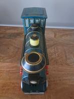 Blikken trein jaren 50 tw93, Antiek en Kunst, Antiek | Speelgoed, Ophalen of Verzenden