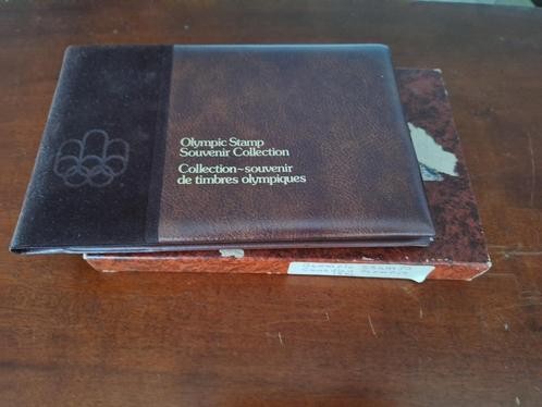 Olympic Stamp Souvenir Collection Canada 1976 – originele po, Postzegels en Munten, Postzegels | Thematische zegels, Overige thema's