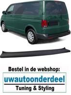 Bumper Bescherming Zwart ABS Geschikt Voor VW Transporter T5, Ophalen of Verzenden
