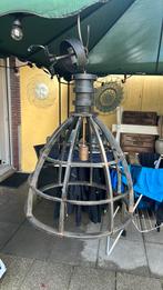 Industriële hanglamp Riverdale metaal, Ophalen, Zo goed als nieuw, Metaal, 50 tot 75 cm