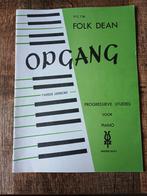 Folk Dean - Opgang - Piano - Deel 2, Gebruikt, Les of Cursus, Ophalen of Verzenden, Piano