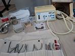 Pedicure machine en Instrumenten Set, Ophalen