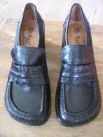 Miz Mooz schoenen zwart leer Maat 36, Kleding | Dames, Schoenen, Ophalen of Verzenden, Zo goed als nieuw, Zwart