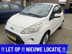 Ford Ka 1.2 Trend AIRCO GEEN APk HANDEL EXPORT, Voorwielaandrijving, Stof, Gebruikt, 1242 cc