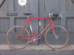 racefiets oldtimer Peugeot PR10? single speed, 59 cm of meer, Ophalen, Jaren '60 of nieuwer