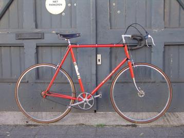 racefiets oldtimer Peugeot PR10? single speed  beschikbaar voor biedingen