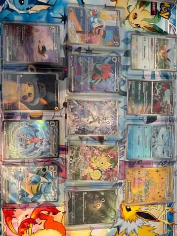 Leuke Pokemon Hits beschikbaar voor biedingen