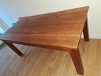 Eettafel teak, Huis en Inrichting, Tafels | Eettafels, Ophalen, Gebruikt, 200 cm of meer, 50 tot 100 cm