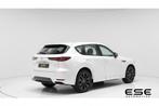 Mazda CX-60 2.5 e-SkyActiv PHEV Homura | Leder | Stoelkoelin, Auto's, Mazda, Automaat, Gebruikt, 4 cilinders, Wit