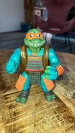 Samurai Michelangelo 1993 Mirage Studios Playmates Toys, Verzamelen, Speelgoed, Ophalen of Verzenden, Gebruikt