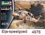 Revell 1:72 helikopter UH-60 Transporter 4976 modelbouw, 1:72 tot 1:144, Nieuw, Ophalen of Verzenden, Revell