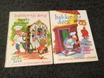 Bakkertje deeg 2 x, Boeken, Ophalen of Verzenden, Zo goed als nieuw