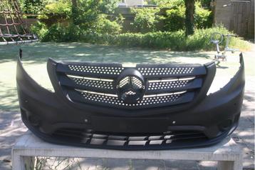 MERCEDES  VITO  W477  VOORBUMPER beschikbaar voor biedingen