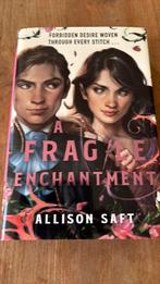 Allison Saft a fragile enchantment fairyloot, Ophalen of Verzenden, Zo goed als nieuw
