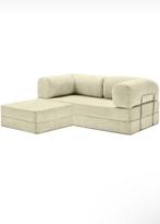 Omhu Bank-Speciale Prijzen Teddy Modulaire Banken, Huis en Inrichting, 250 tot 300 cm, Hoekbank, 75 tot 100 cm, Ophalen of Verzenden